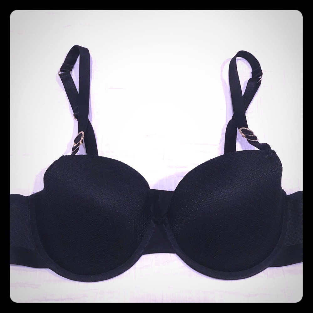 Stella McCartney Contour Plunge Bra